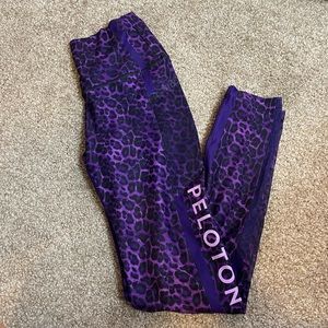 Peloton leggings